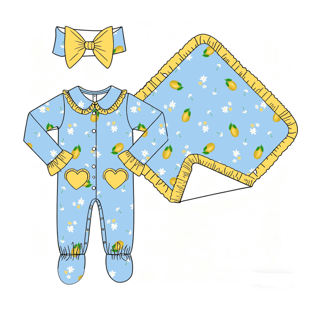 Boutique Children's Set Baby C - Summer Clothing Boutiques ulasan dan harga