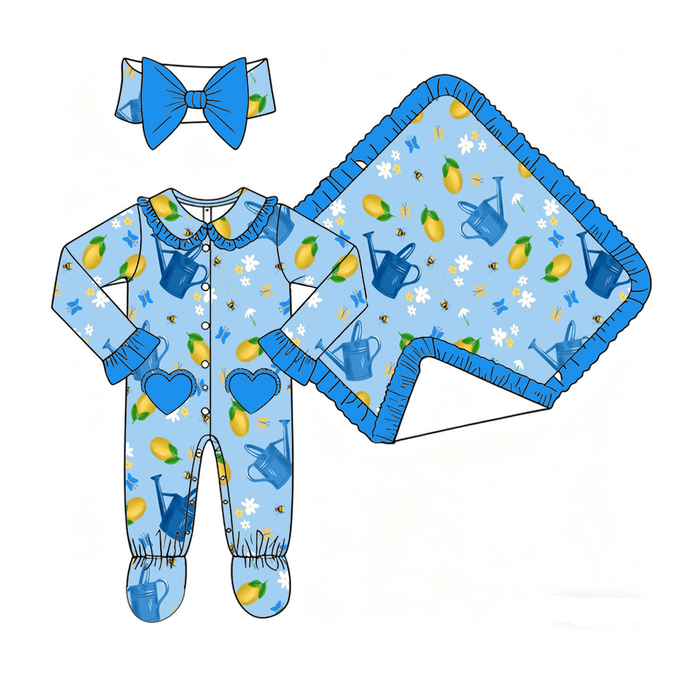 Boutique Children's Set Baby C - Summer Clothing Boutiques ulasan dan harga