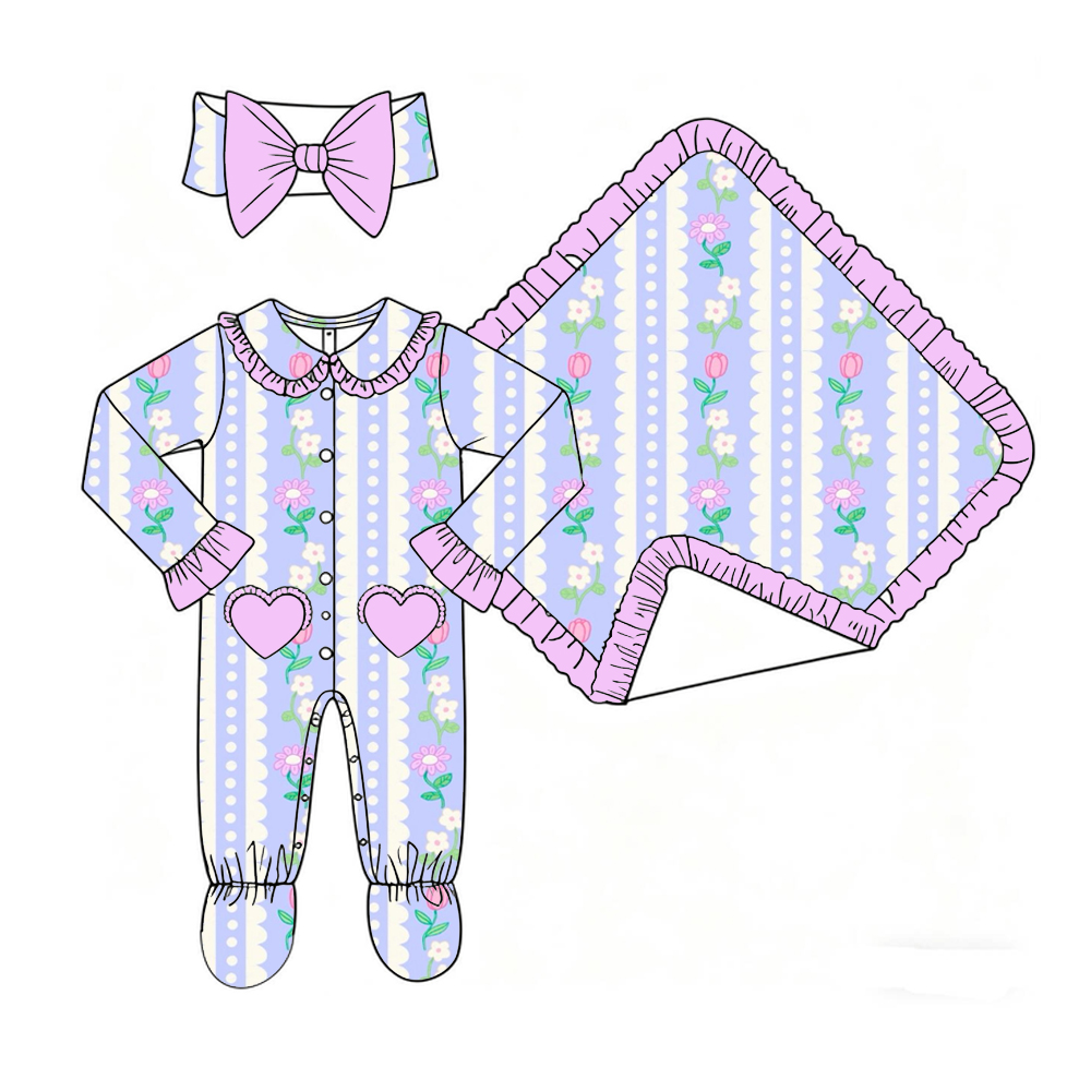 Boutique Children's Set Baby C - Summer Clothing Boutiques ulasan dan harga