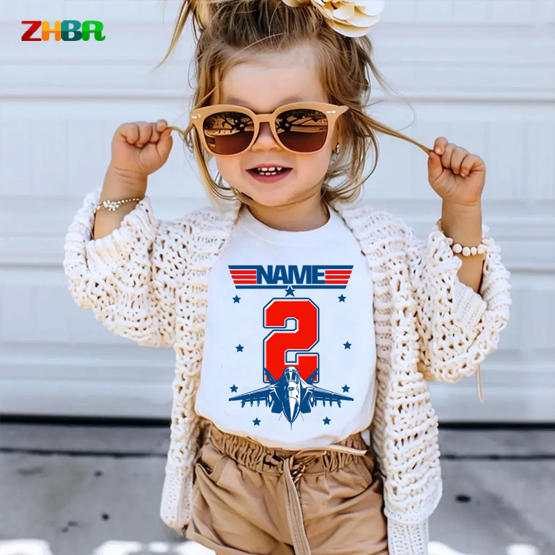 Family Birthday  T-Shirt Birth - Summer Clothing Names ulasan dan harga
