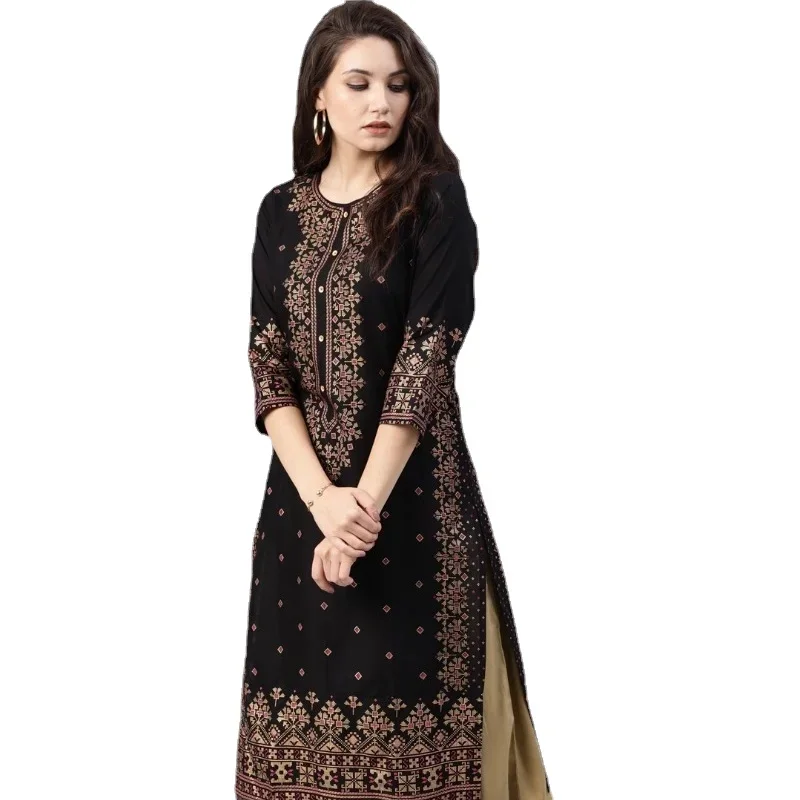 Indian Dress Kurtas for Women  - Summer Clothing India ulasan dan harga