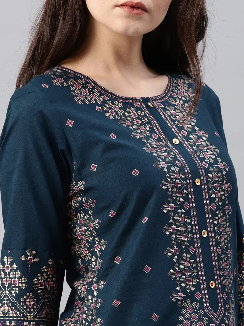 Indian Dress Kurtas for Women  - Summer Clothing India ulasan dan harga
